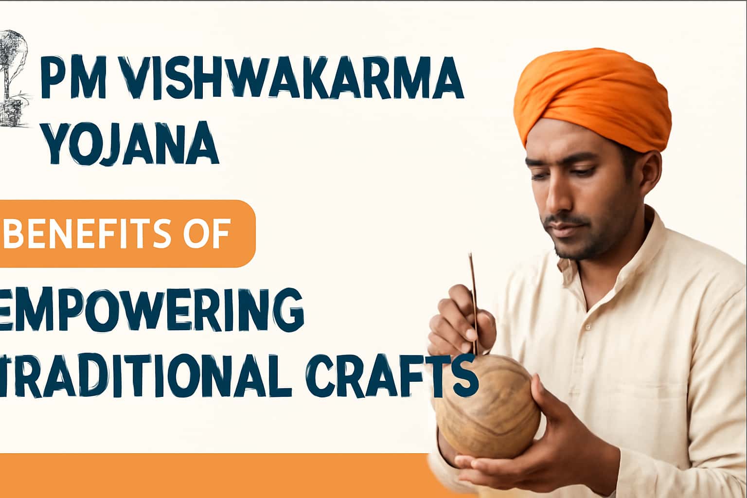 Benefits of PM Vishwakarma Yojana for Artisans